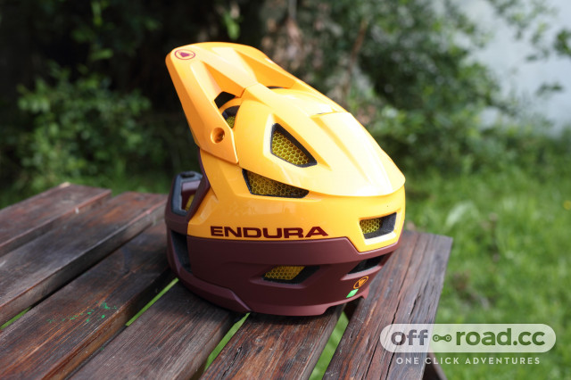 Endura mt500 full hot sale face helmet 2020